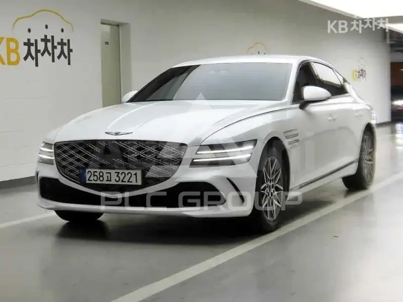 2025 Genesis G80
