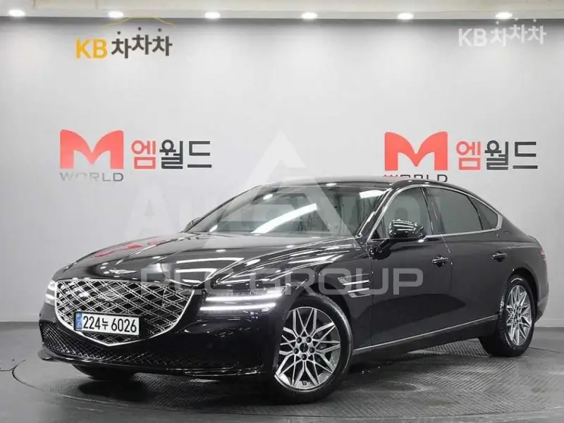 2025 Genesis G80