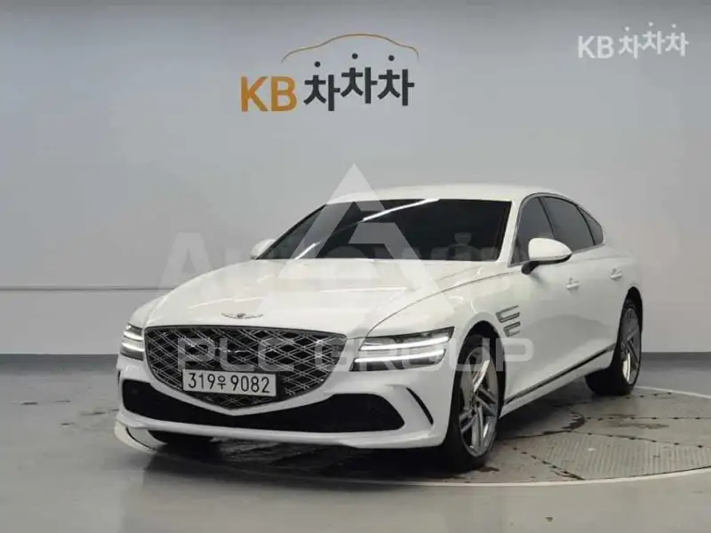 2025 Genesis G80