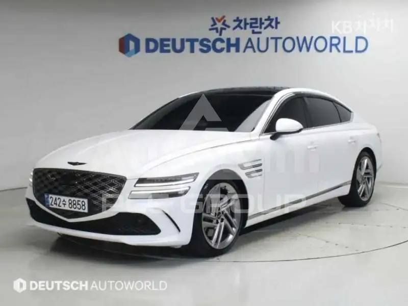 2025 Genesis G80