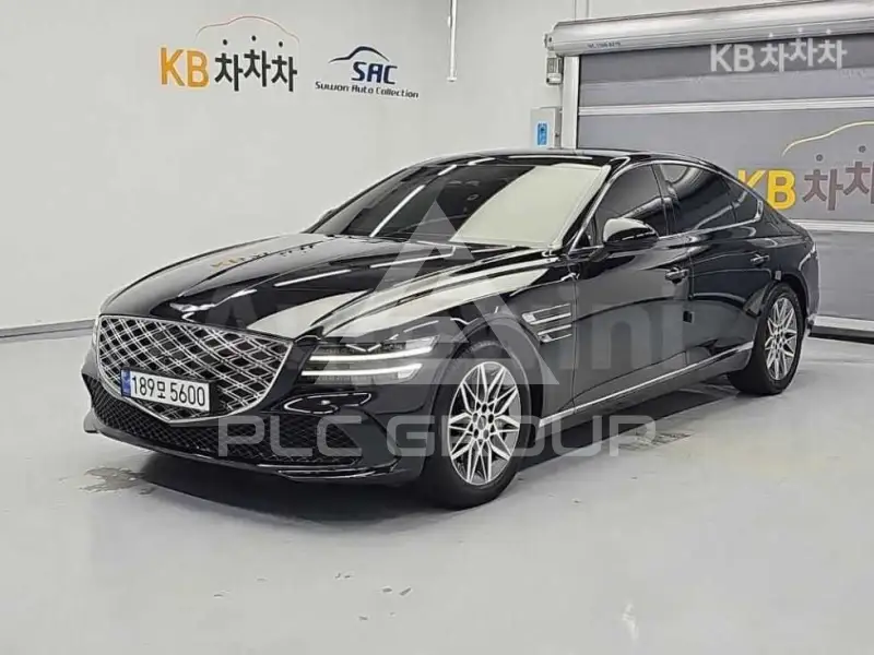 2025 Genesis G80