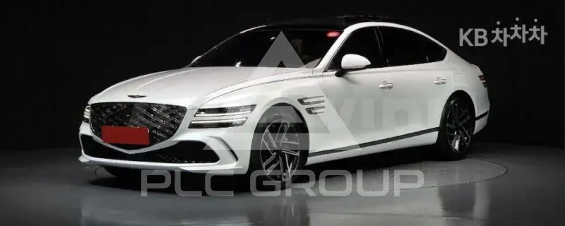2025 Genesis G80