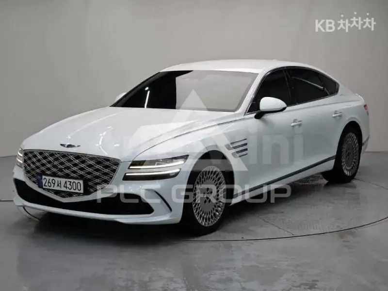 2025 Genesis G80