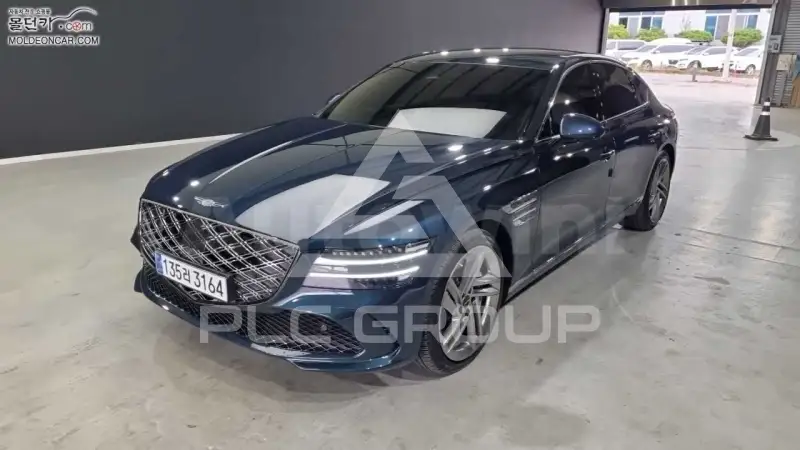 2025 Genesis G80