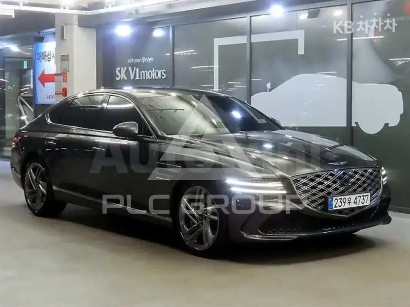 2025 Genesis G80