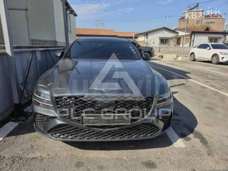 2025 Genesis G80