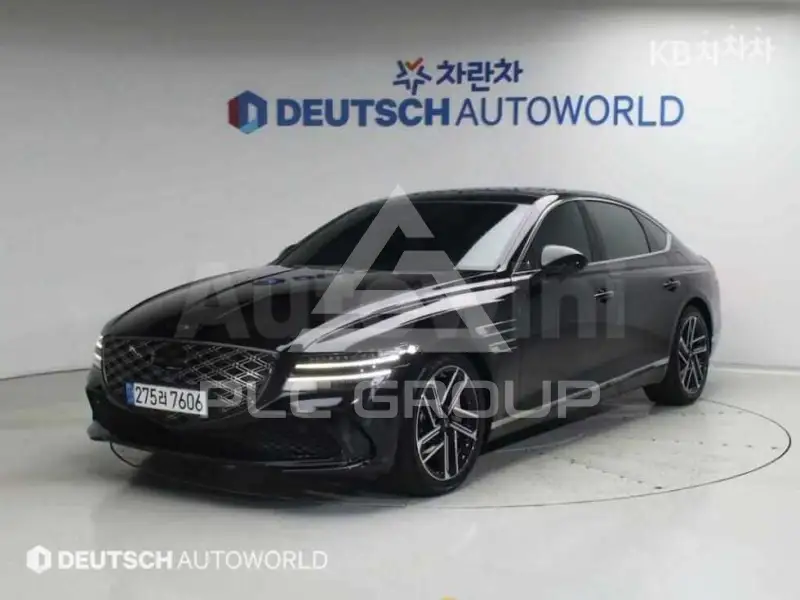 2025 Genesis G80
