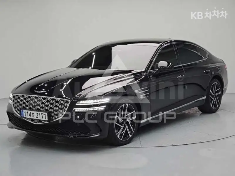 2025 Genesis G80
