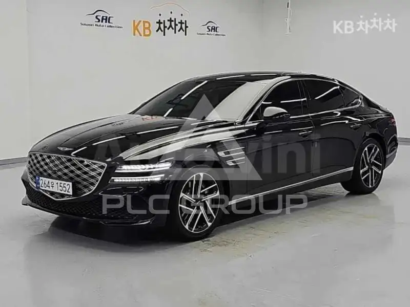 2025 Genesis G80