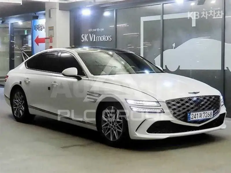 2025 Genesis G80