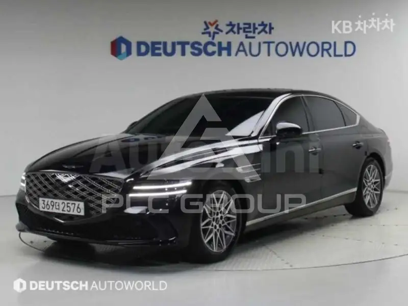 2025 Genesis G80
