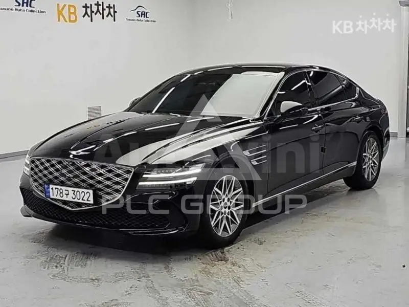 2025 Genesis G80