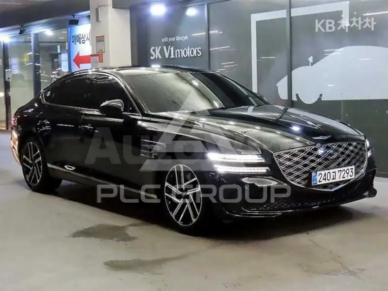 2025 Genesis G80