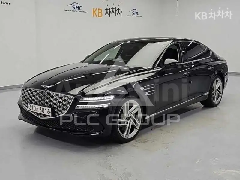 2025 Genesis G80