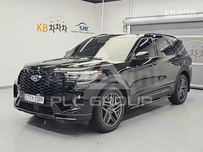 2025 Ford EXPLORER