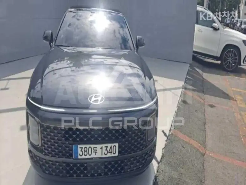2025 Hyundai Grandeur