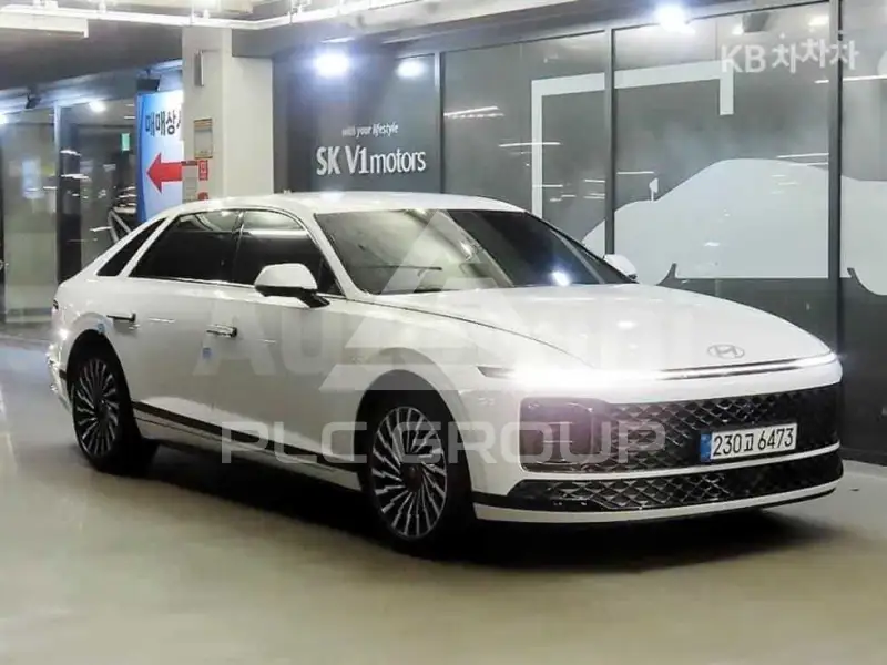 2025 Hyundai Grandeur
