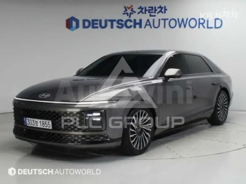 2025 Hyundai Grandeur