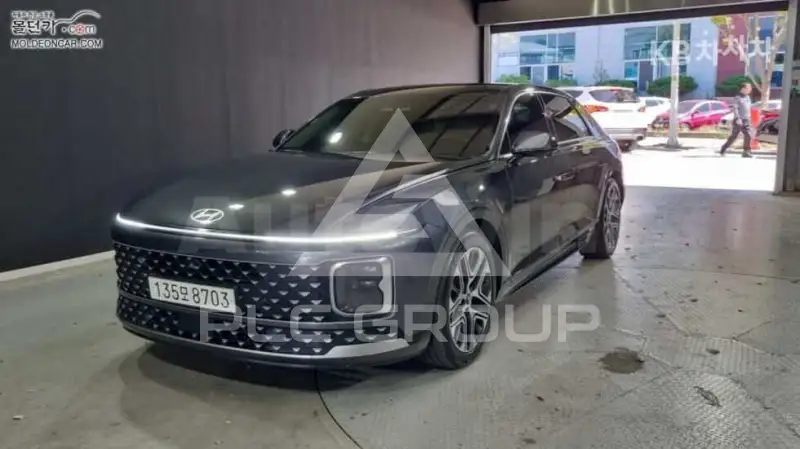 2025 Hyundai Grandeur