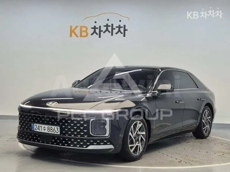 2025 Hyundai Grandeur