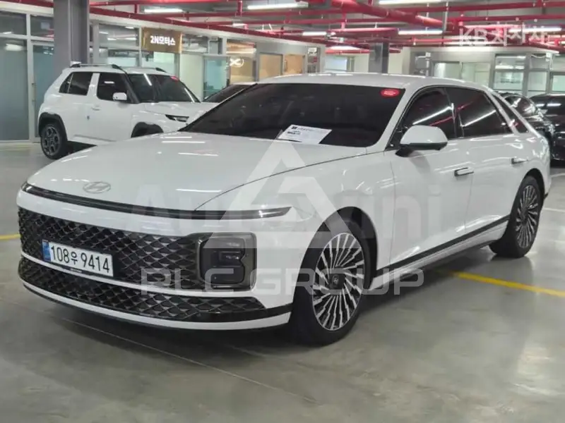 2025 Hyundai Grandeur