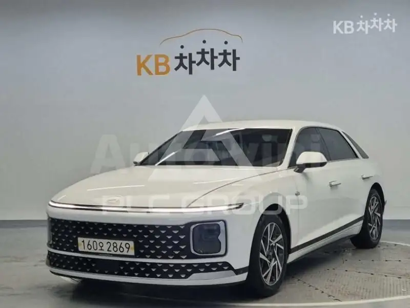 2025 Hyundai Grandeur