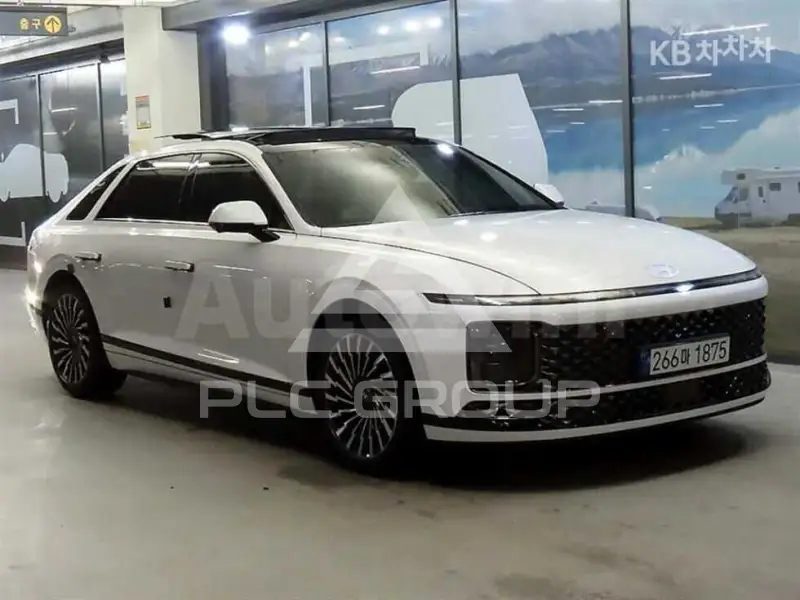 2025 Hyundai Grandeur