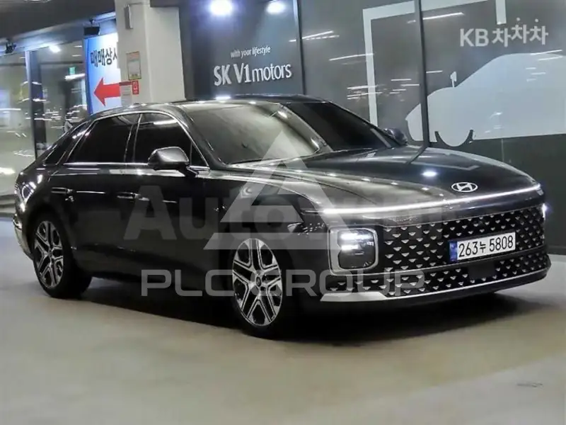 2025 Hyundai Grandeur