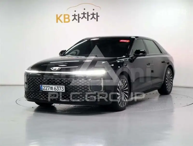 2025 Hyundai Grandeur
