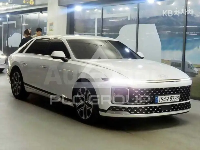 2025 Hyundai Grandeur