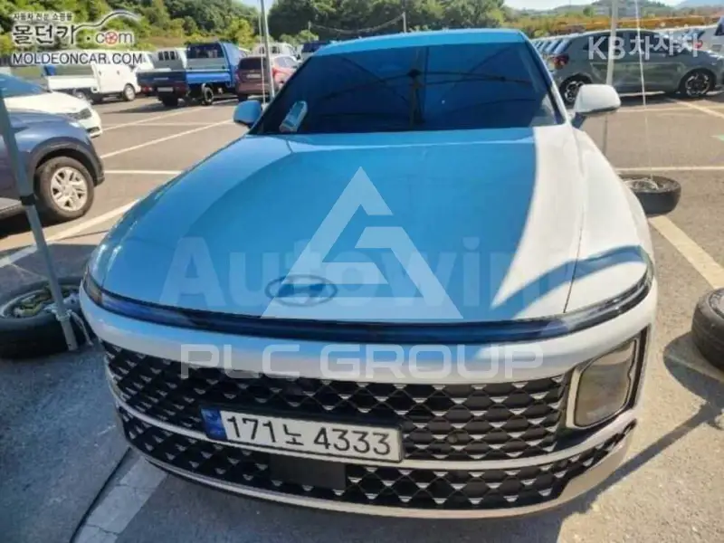 2025 Hyundai Grandeur