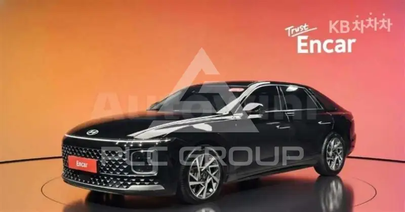 2025 Hyundai Grandeur