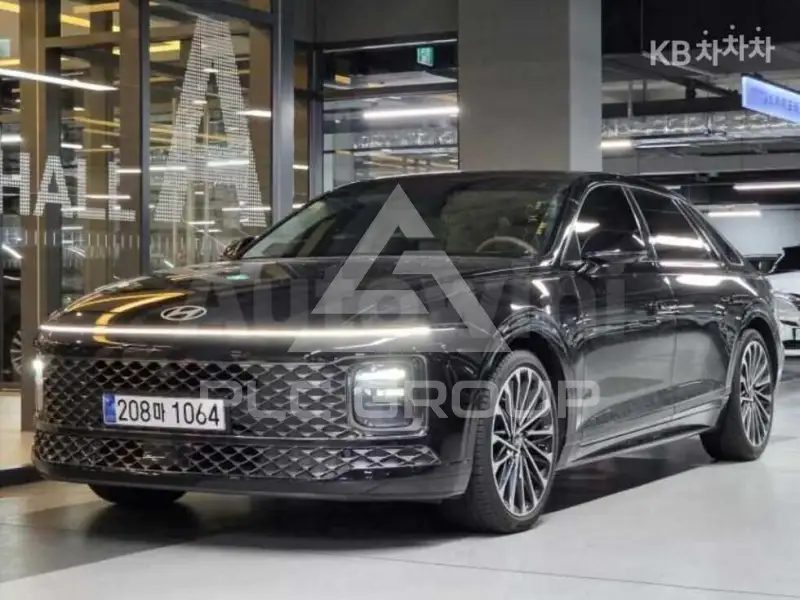 2025 Hyundai Grandeur