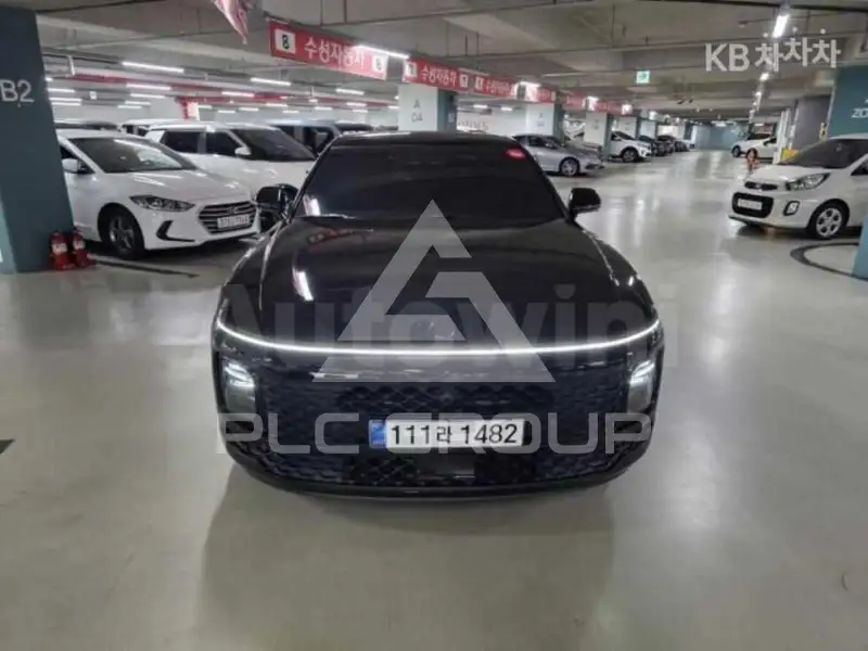 2025 Hyundai Grandeur