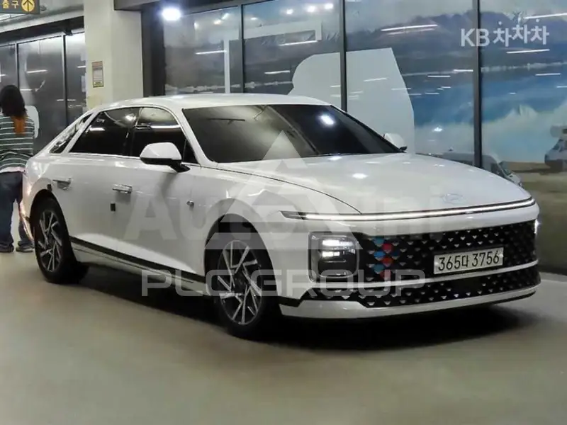 2025 Hyundai Grandeur