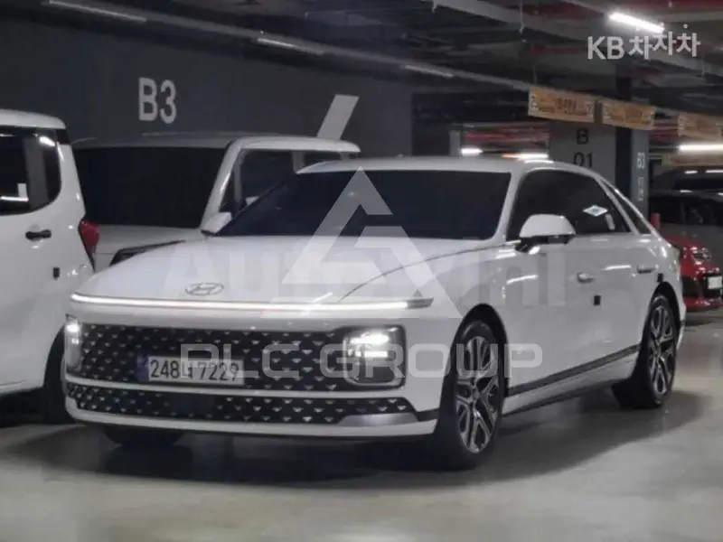 2025 Hyundai Grandeur