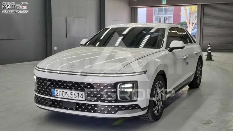 2025 Hyundai Grandeur