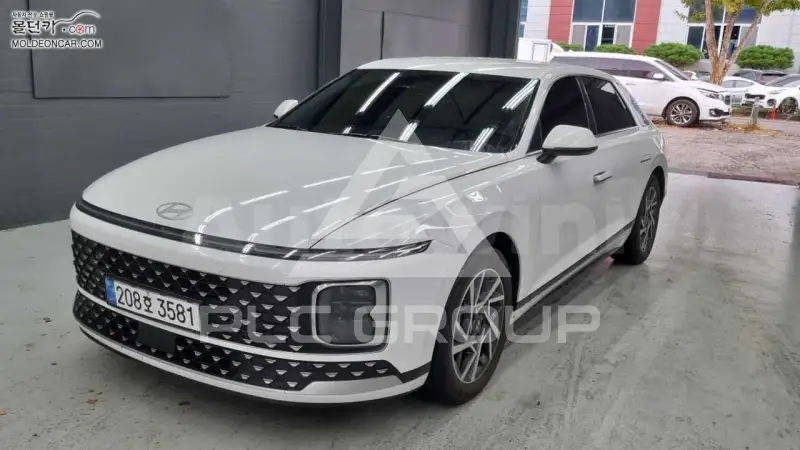 2025 Hyundai Grandeur