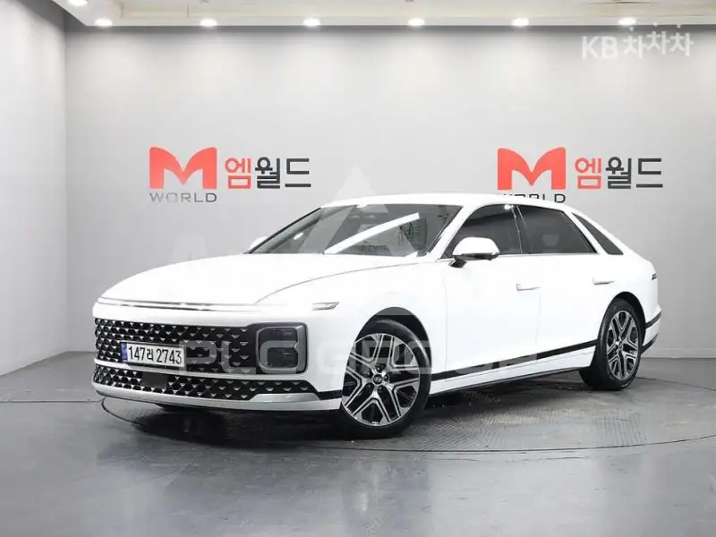 2025 Hyundai Grandeur