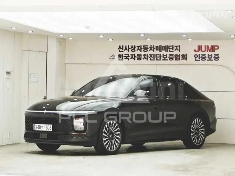 2025 Hyundai Grandeur
