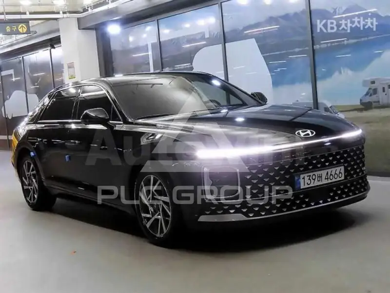 2025 Hyundai Grandeur