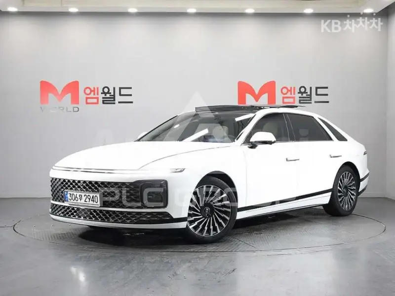 2025 Hyundai Grandeur