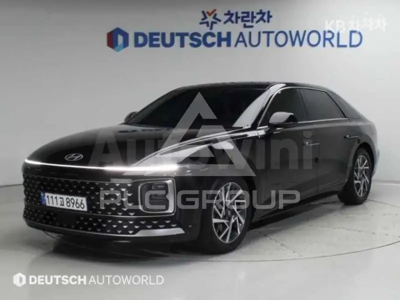 2025 Hyundai Grandeur
