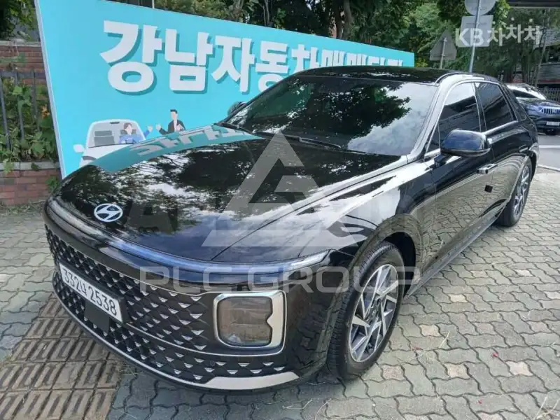 2025 Hyundai Grandeur