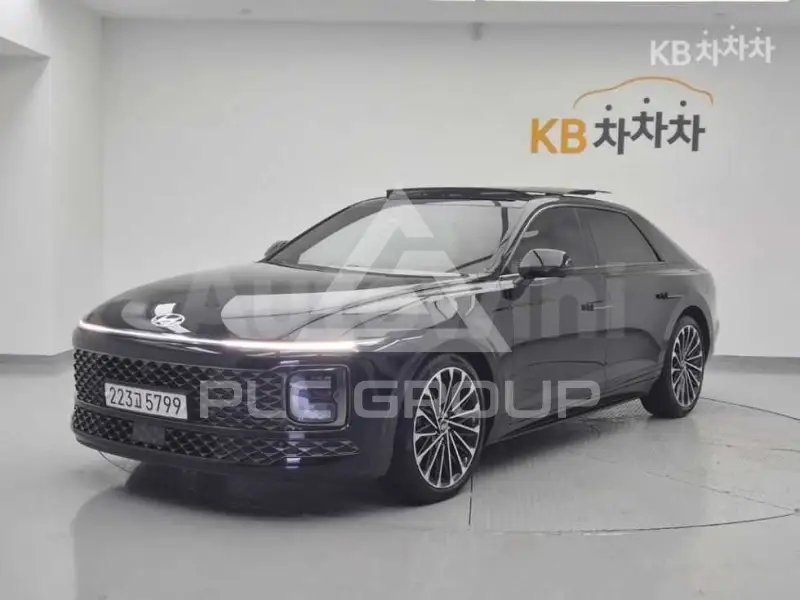 2025 Hyundai Grandeur