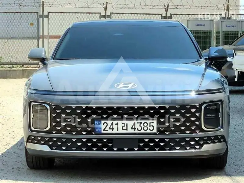 2025 Hyundai Grandeur