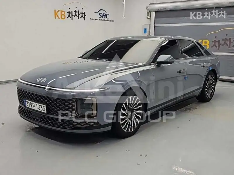2025 Hyundai Grandeur