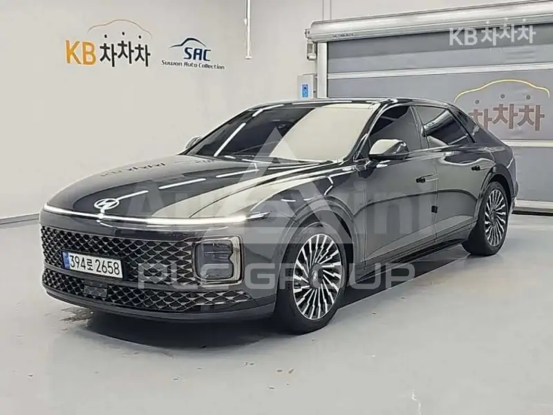 2025 Hyundai Grandeur