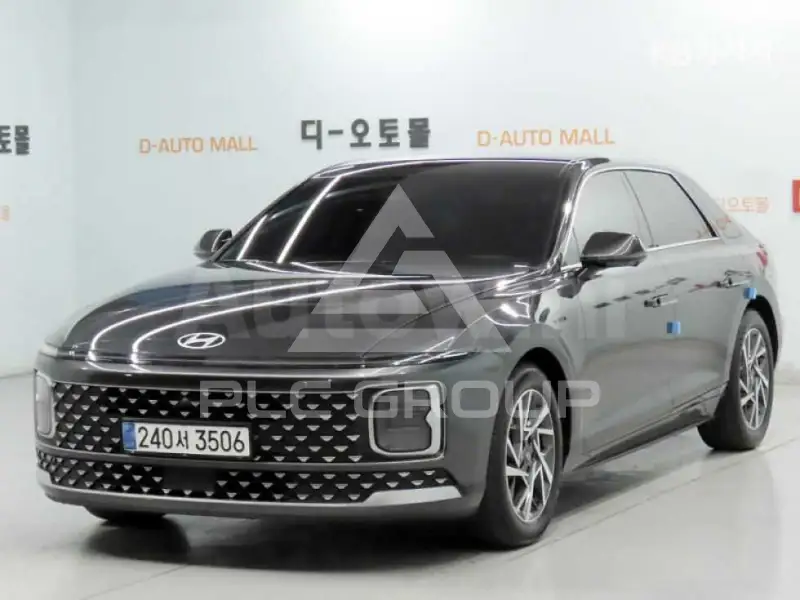 2025 Hyundai Grandeur