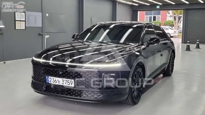 2025 Hyundai Grandeur